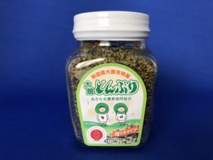 秋田花まるっ「秋田ふるさと館」!畑のキャビア『とんぶり』とは?